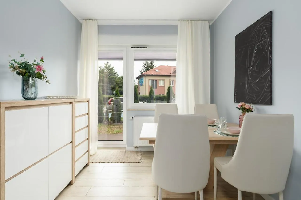 Apartment With Garden Wolkowyska By Noclegi Renters Πόζναν Πολωνία