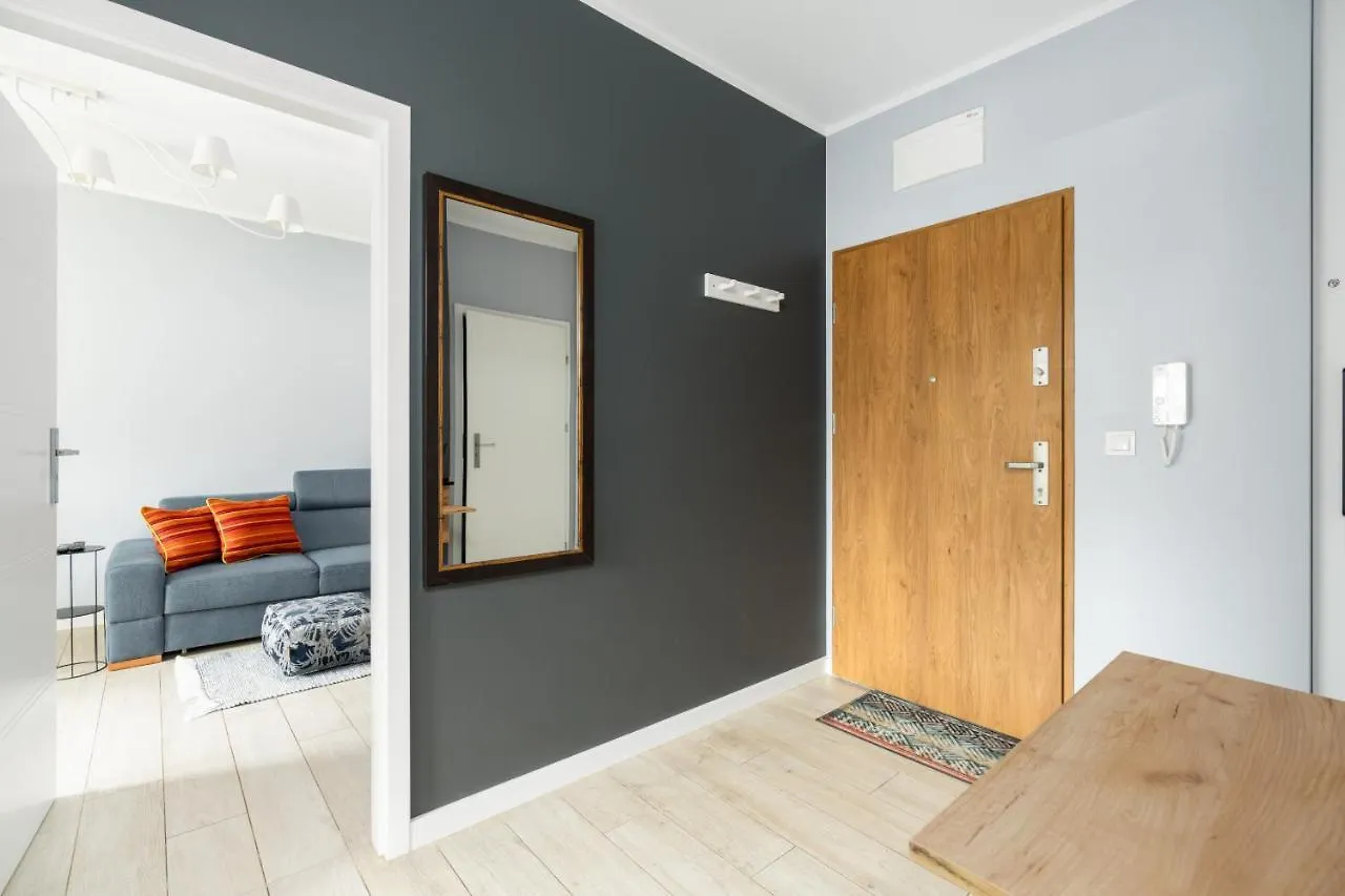 Apartment With Garden Wolkowyska By Noclegi Renters Πόζναν Πολωνία