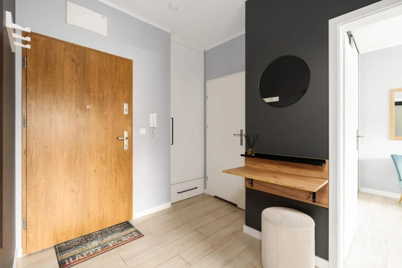 Apartment With Garden Wolkowyska By Noclegi Renters Πόζναν Πολωνία