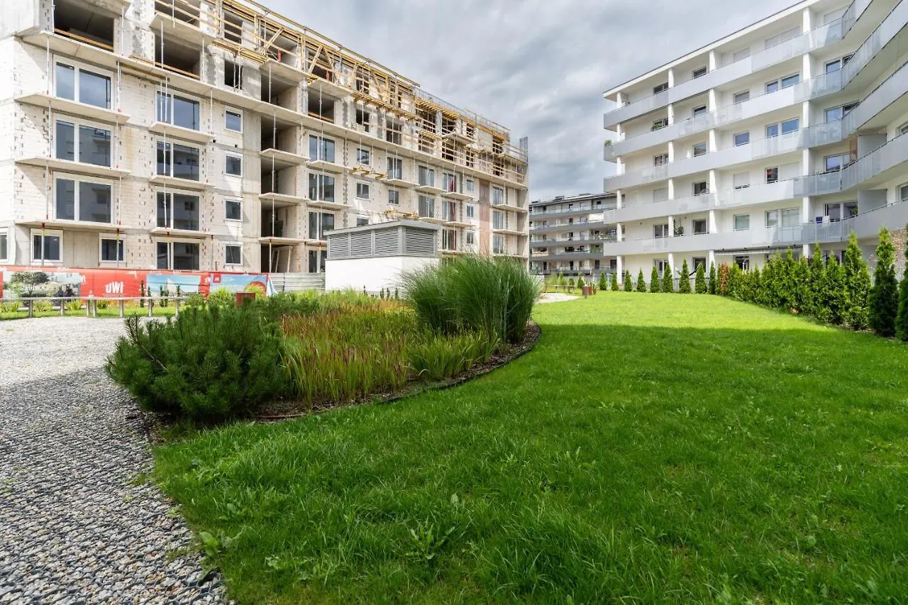 Apartment With Garden Wolkowyska By Noclegi Renters Πόζναν 0*,  Πολωνία