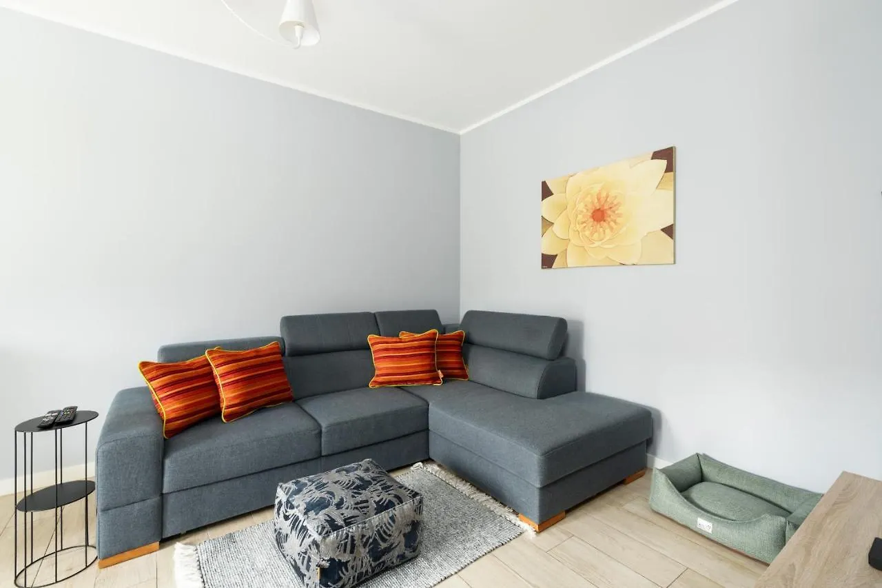 Apartment With Garden Wolkowyska By Noclegi Renters Πόζναν 0*,