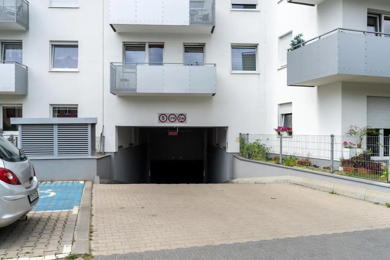 Apartment With Garden Wolkowyska By Noclegi Renters Πόζναν Πολωνία